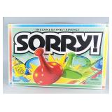 Lot 61 SEALED VINTAGE 1998 HASBRO SORRY GAME