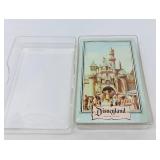 Lot 71 VINTAGE WALT DISNEY PRODUCTIONS DISNEYLAND DECK OF PLAYING CARDS
