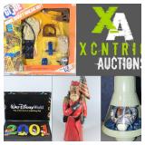Xcntric Auctions Nov 28-Dec 10, 2018