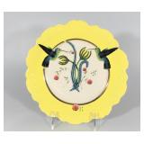 LOT 3 NEW IN BOX NATURE TABLE BY LOU ROTA HUMMINGBIRD PLATE