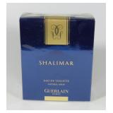 LOT 10 SEALED GUERLAIN PARIS SHALIMAR EAU DE TOILETTE NATURAL SPRAY 75ML/2.5FL OZ