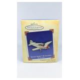 LOT 29 2004 HALLMARK KEEPSAKE SPARTAN MODEL 7-W EXECUTIVE PLANE SKY