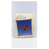 LOT 30 2003 HALLMARK KEEPSAKE 1936 STINSON SR RELIANT PLAN SKY