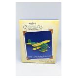 LOT 32 2005 HALLMARK KEEPSAKE 1931 LAIRD SUPER SOLUTION PLANE SKY