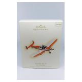 LOT 33 2008 HALLMARK KEEPSAKE ERCOUPE 415-D PLANE SKY