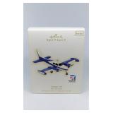 LOT 34 2009 HALLMARK KEEPSAKE CESSNA 310 PLANE SKY