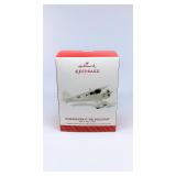 LOT 38 HALLMARK KEEPSAKE HOWARD DGA-6 MR. MULLIGAN PLANE SKY