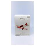 LOT 39 2011 HALLMARK KEEPSAKE CULVER CADET PLANE SKY