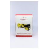 LOT 40 HALLMARK KEEPSAKE GEE BEE SUPER SPORTSTER MODEL Z PLANE SKY