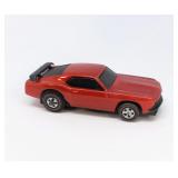 2 VINTAGE 1969 MATTEL HOT WHEELS REDLINES SIZZLERS RED MUSTANG