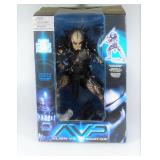 7 NEW MCFARLANE TOYS ALIEN VS PREDATOR AVP 12" SCAR PREDATOR