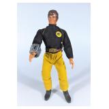 15 VINTAGE 1971 MATTEL BIG JIM GOLD COMMANDER WOLF PACK KARATE ARM ACTION FIGURE