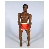 16 VINTAGE 1971 MATTEL BIG JIM AFRICAN AMERICAN BIG JACK BOXING ACTION FIGURE