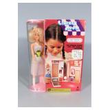 26 VINTAGE B+E SALES LIBRARY ROOM BED ROOM BENDABLE FASHION DOLL