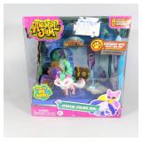 40 NEW ANIMAL JAM LIMITED EDITION ARCTIC FOX CRYSTAL PALACE DEN