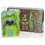 42 VINTAGE MASTERS OF THE UNIVERSE (MOTU) CASTLE GRAYSKULL (HE-MAN)