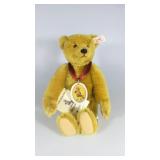 45 1997 QVC 30 CM STEIFF DELIGHTED LIMITED EDTION BEAR #06270/7500