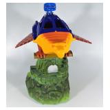 48 VINTAGE 1982 MASTERS OF THE UNIVERSE (MOFTU) POINT DREAD + TALON FIGHTER ACTION SET