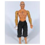 51 VINTAGE 1971 MATTEL BIG JIM WOLF PACK DR STEEL ACTION FIGURE
