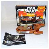 52 VINTAGE 1983 STAR WARS LANDSPEEDER VEHICLE NO. 38020