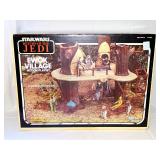 57 VINTAGE STAR WARS RETURN OF THE JEDI EWOK VILLAGE PLAYSET NO 70520