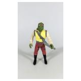 63 VINTAGE 1985 STAR WARS BARADA WITH WEAPON ACTION FIGURE