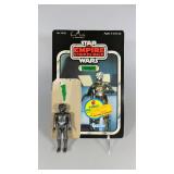 70 VINTAGE 1982 STAR WARS THE EMPIRE STRIKES BACK ZUCKUSS WITH CARD BACK #70020
