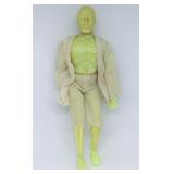 1 VINTAGE 1973 LESNEY FIGHTING FURIES GHOST OF CAPTAIN KID PIRATE ACTION FIGURE