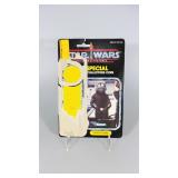 25 VINTAGE 1984 STAR WARS THE POWER OF THE FORCE SPECIAL COLLECTORS COIN IMPERIAL GUNNER CARD BACK