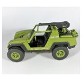 44 VINTAGE HASBRO 1982 GI JOE VAMP JEEP MILITARY VEHICLE
