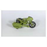 46 VINTAGE HASBRO 1982 GI JOE RAPID ATTACK MOTORCYCLE (RAM) ACTION VEHICLE