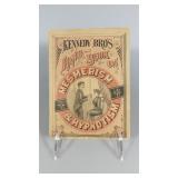 61 ANTIQUE LATE 1800