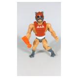 64 VINTAGE ORIGINAL 1981 HE-MAN ZODAC MASTERS OF THE UNIVERSE (MOTU) ACTION FIGURE