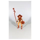 65 VINTAGE ORIGINAL 1981 HE-MAN TEELA MASTERS OF THE UNIVERSE (MOTU) ACTION FIGURE