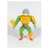 68 VINTAGE ORIGINAL 1981 HE-MAN MAN-AT-ARMS MASTERS OF THE UNIVERSE (MOTU) ACTION FIGURE