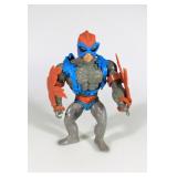 70 VINTAGE ORIGINAL 1981 HE-MAN STRATOS MASTERS OF THE UNIVERSE (MOTU) ACTION FIGURE