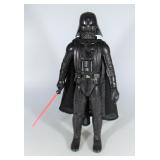 86 VINTAGE 1978 DARTH VADER 15" ACTION FIGURE - HONG KONG