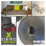 XCNTRIC ESTATE SALES MAGNIFICENT MODERN MANSION ORLAND PARK ESTATE SALE APRIL 18-20, 2019