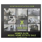 Xcntric Estate Sales Homer Glen Estate Sale