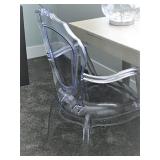 Ghost chair