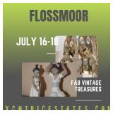 XCNTRIC ESTATE SALES FABULOUS-NESS FLOSSMOOR ESTATE SALE