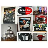 XCNTRIC ESTATE SALES MARCH MADNESS SPORTS MEMORABILIA ESTATE SALE IN WEST CHICAGO MARCH 26-28TH