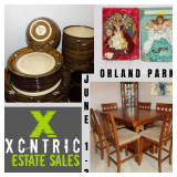 XCNTRIC ESTATE SALES XTRAORDINARY FINDS THRILL OF THE HUNT ORLAND PARK ESTATE SALE