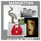 XCNTRIC ESTATE SALES MAGNIFICENT IN MANHATTAN THRILL OF THE HUNT ESTATE SALE JULY 6-8TH, 2023