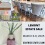 XCNTRIC Estate Sales Lemont Estate Sale March 6-8, 2025