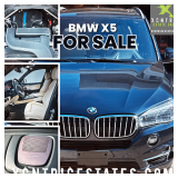 2018 BMW X5 Hybrid Vehicle For Sale