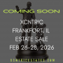 50% OFF SAT!! XCNTRIC FRANKFORT ESTATE SALE DISNEY+MANCAVE MUST-HAVES THRILL OF THE HUNT ESTATE SALE