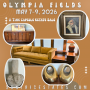 XCNTRIC Olympia Fields Estate Sale May 7-9, 2026