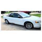 THE VEHICLE SOLD!