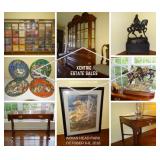 XCNTRIC ESTATE SALES GLAMOROUS UPSCALE LA GRANGE ESTATE SALE OCT 6-8, 2016